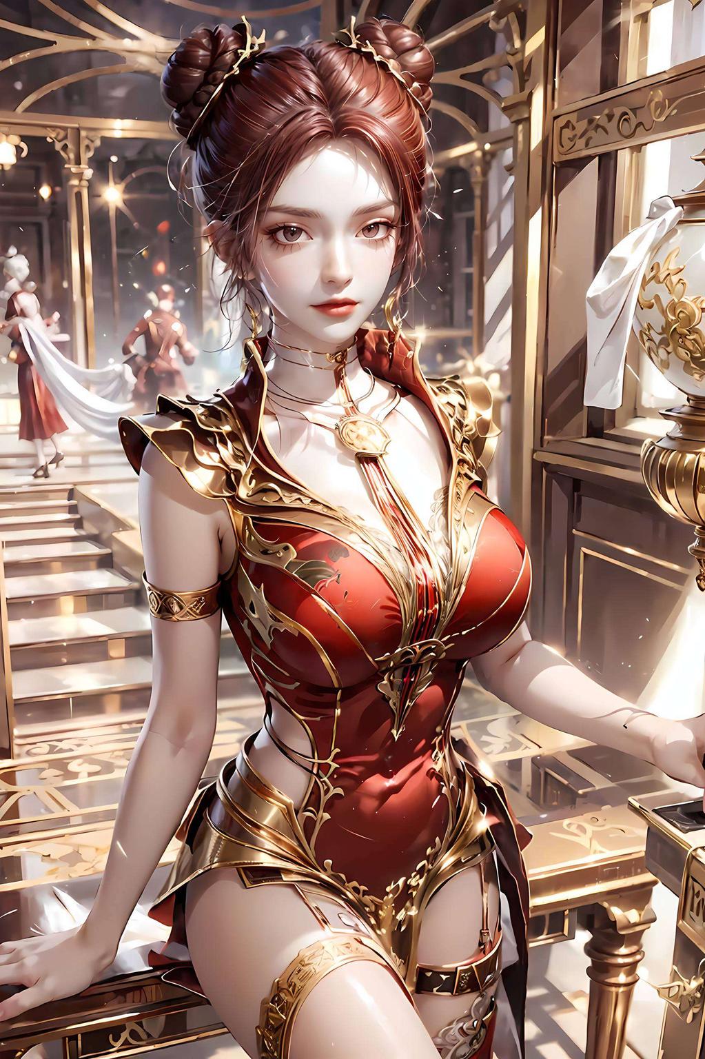 马小桃全身亮相让你的手机瞬间变身动漫迷的专属展示窗！