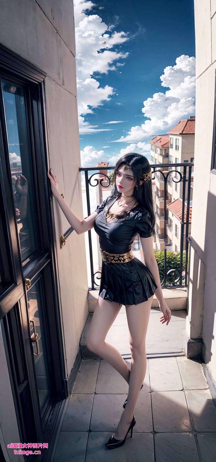 高清呈现美杜莎的神秘魅力细节之处彰显匠心