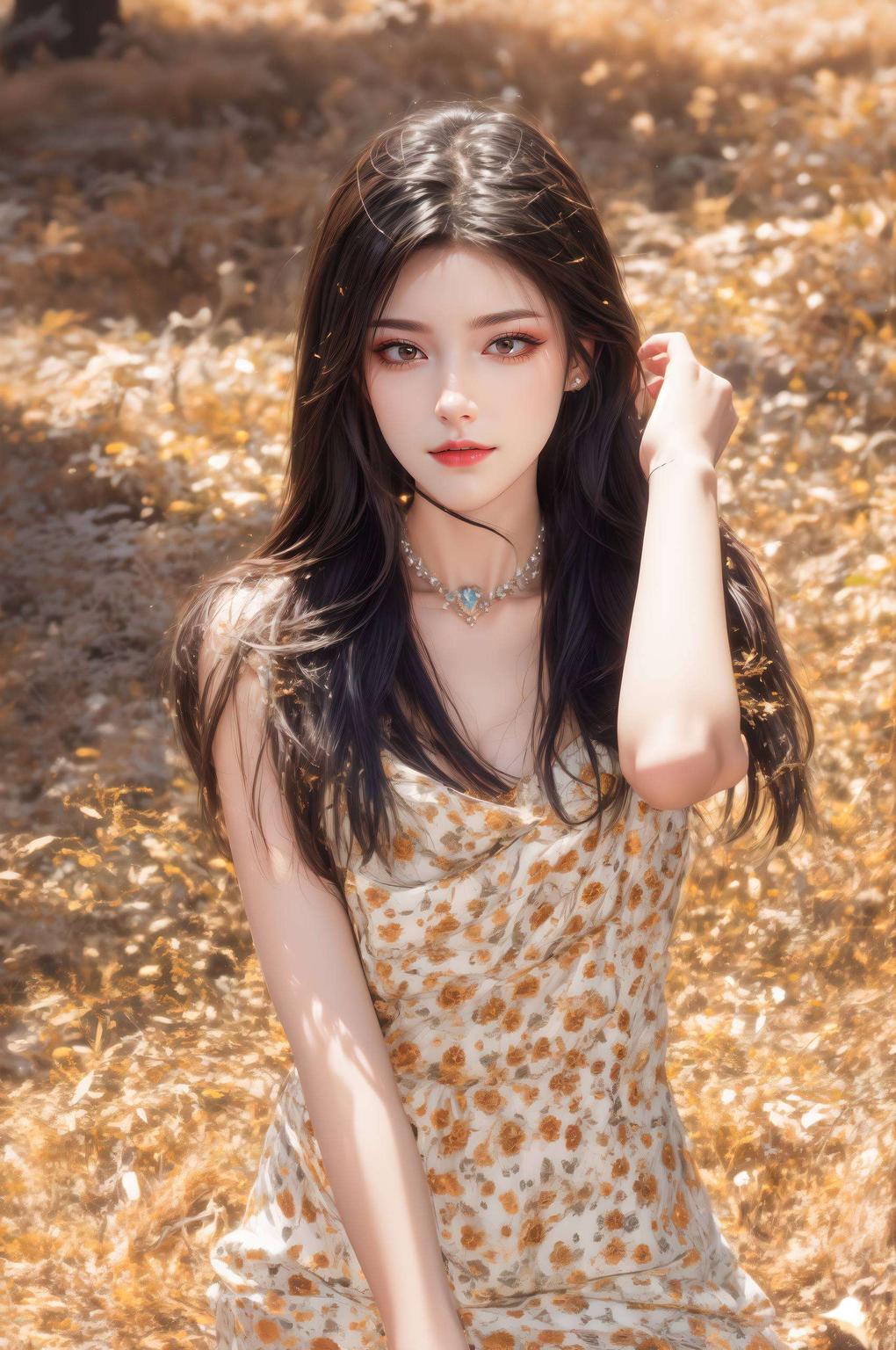 美杜莎软萌形象让人眼前一亮眼神温柔