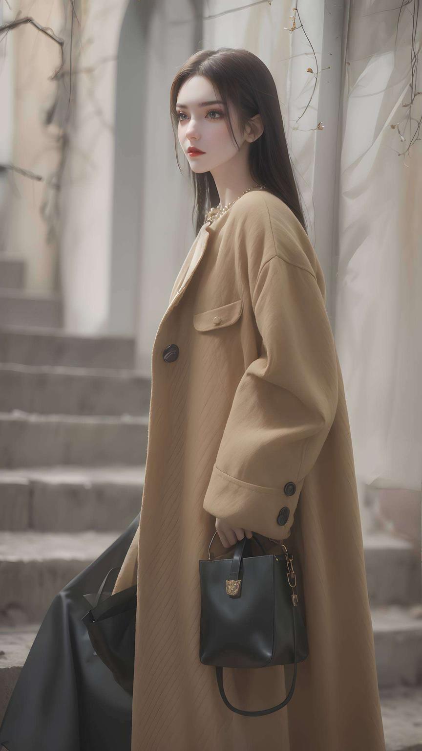 细节满分眼神犀利