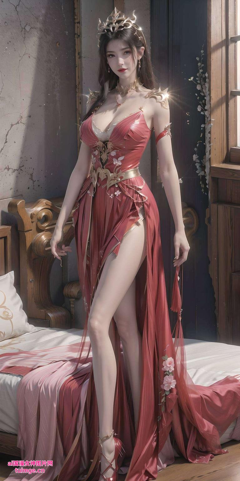 一触平板尽显蛇女王的霸气与神秘