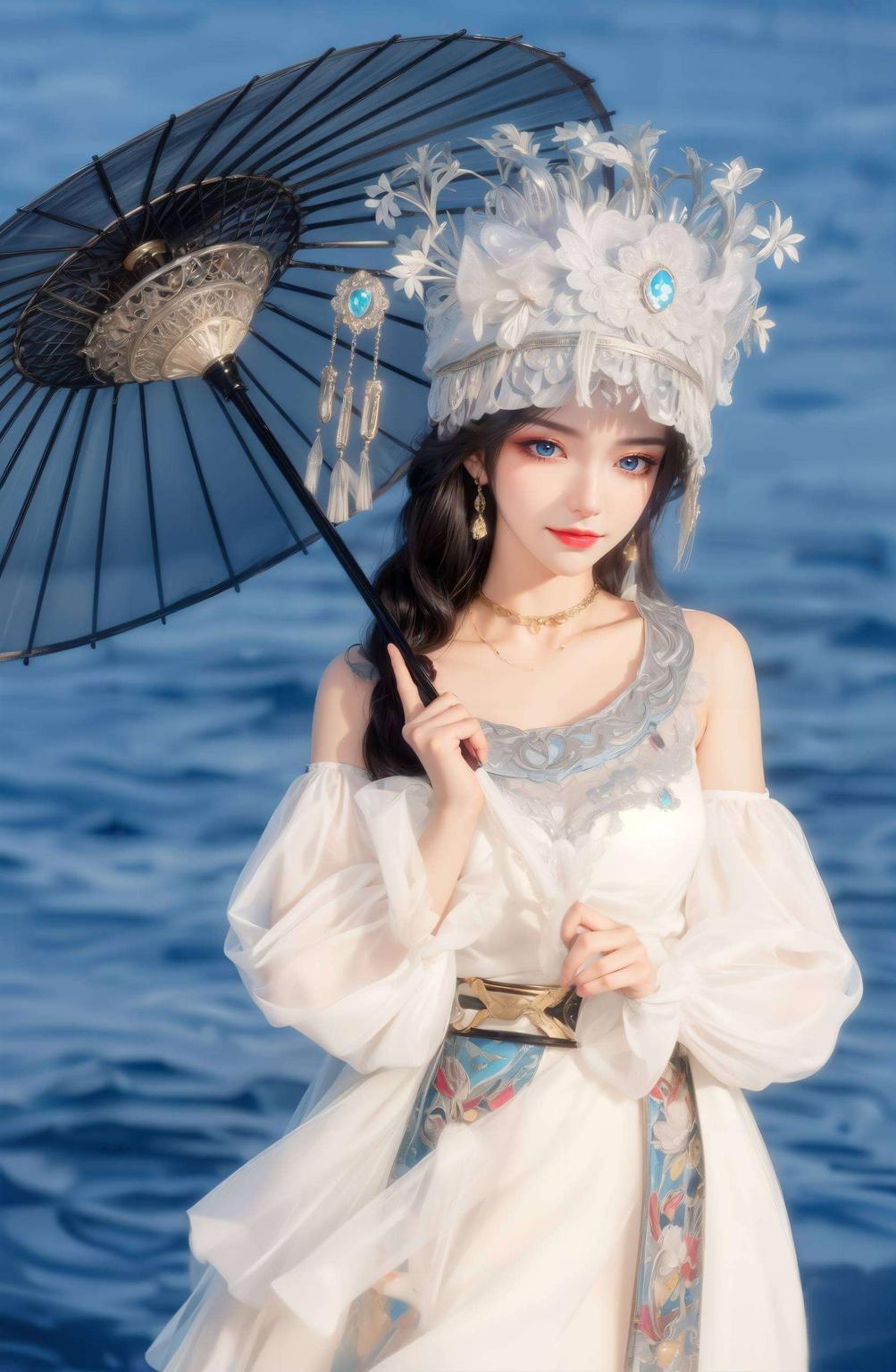 横屏展现