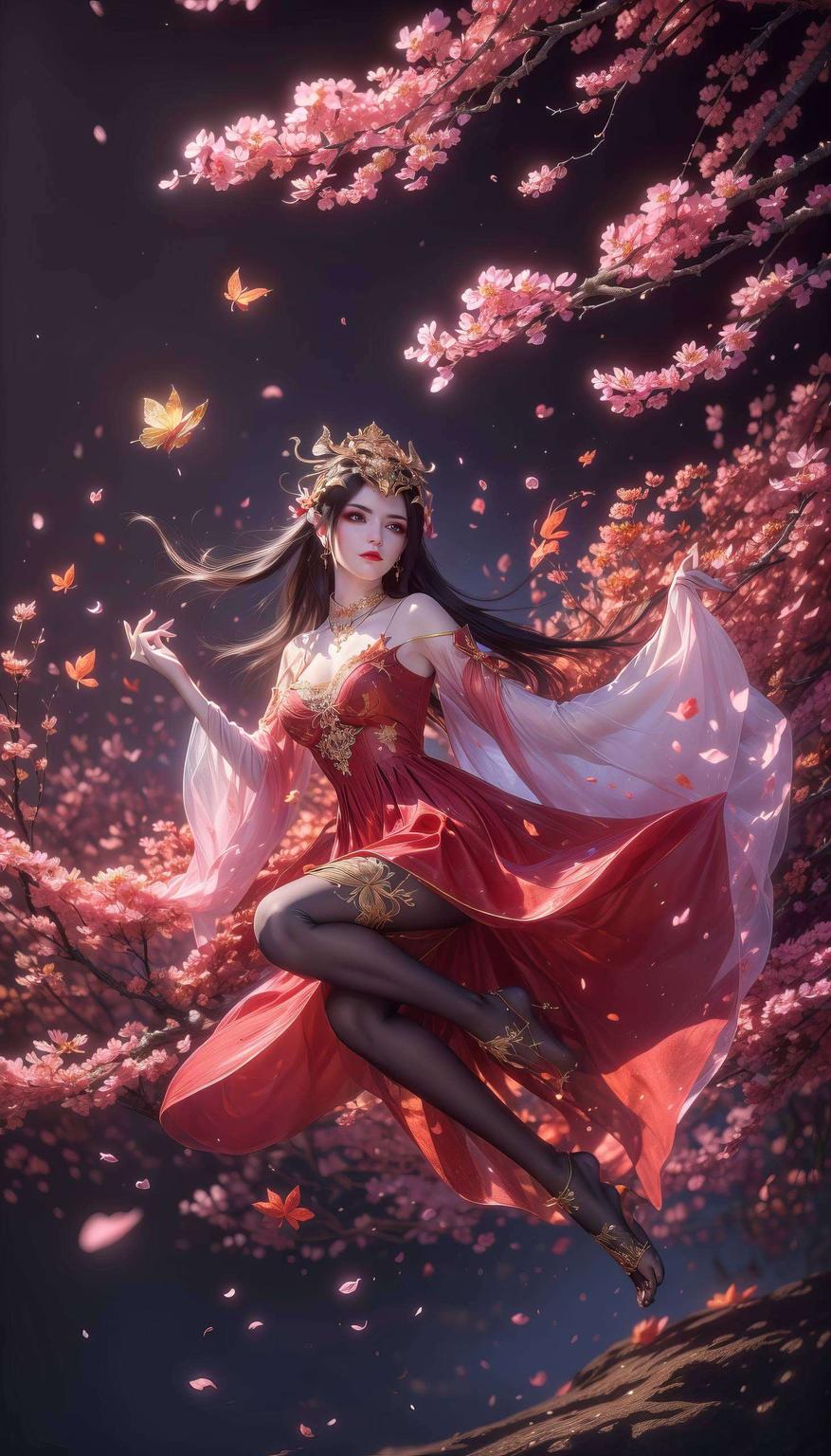 暗黑风格更显神秘瞬间提升你的手机颜值！