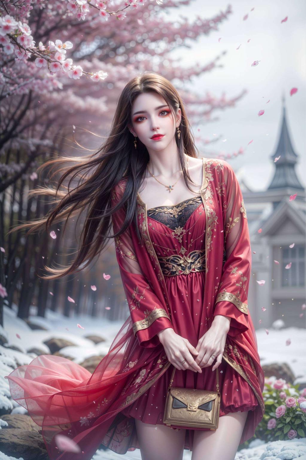 尽收眼底！神秘魅惑