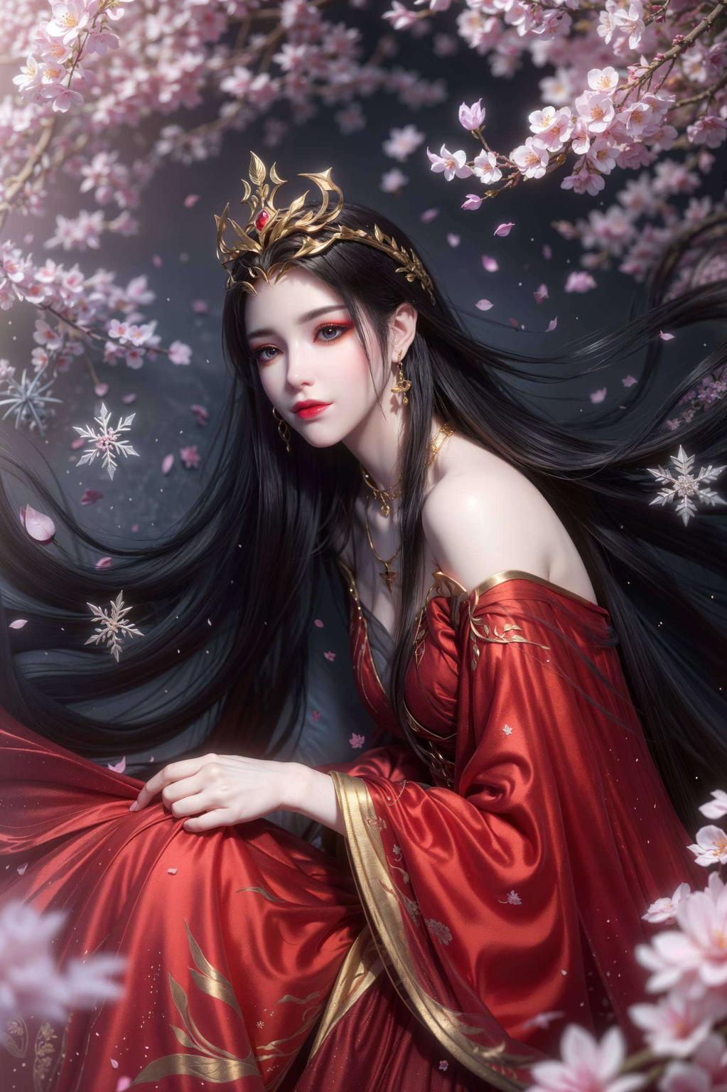 霸气侧漏大家好！今天给大家带来一款超酷的宽屏壁纸——【斗破苍穹】美杜莎头像！高清画质