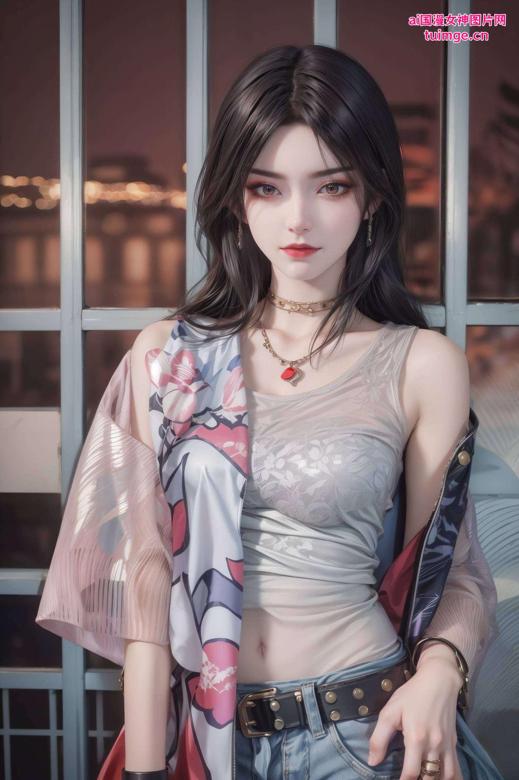 让你的电脑瞬间变身神话世界！高清画质