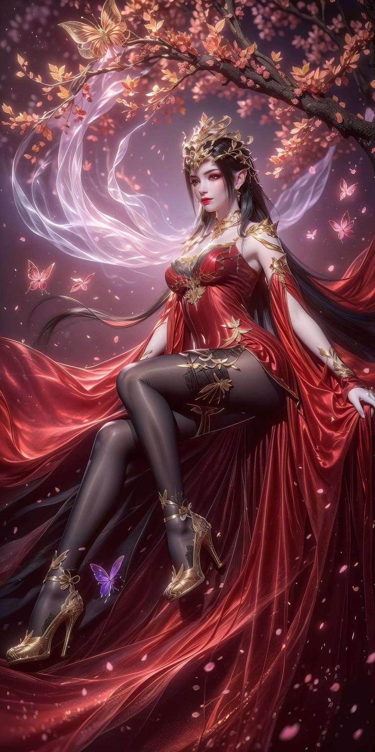 尽显古典神话魅力蛇发女妖美杜莎的4K超清壁纸