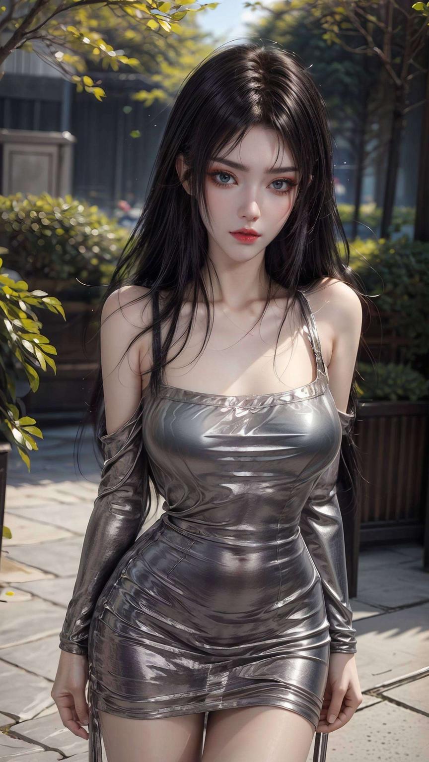 这款紫色护眼壁纸美杜莎图鉴神秘紫光环绕