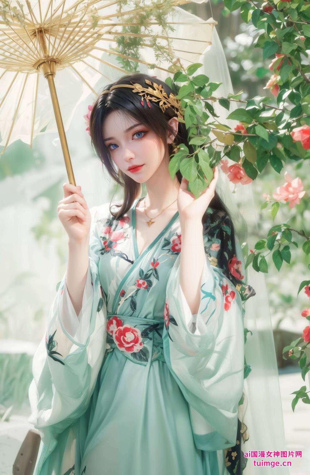 金鳞闪耀斗破苍穹里的美杜莎女王