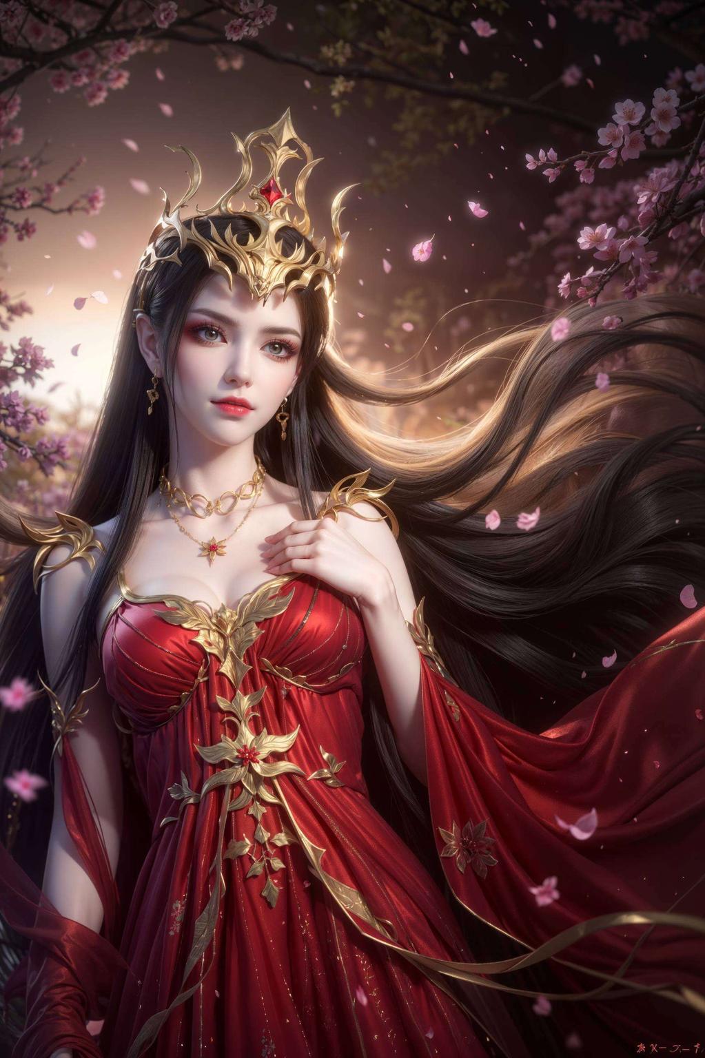 这款美杜莎全新壁纸斗破苍穹迷们