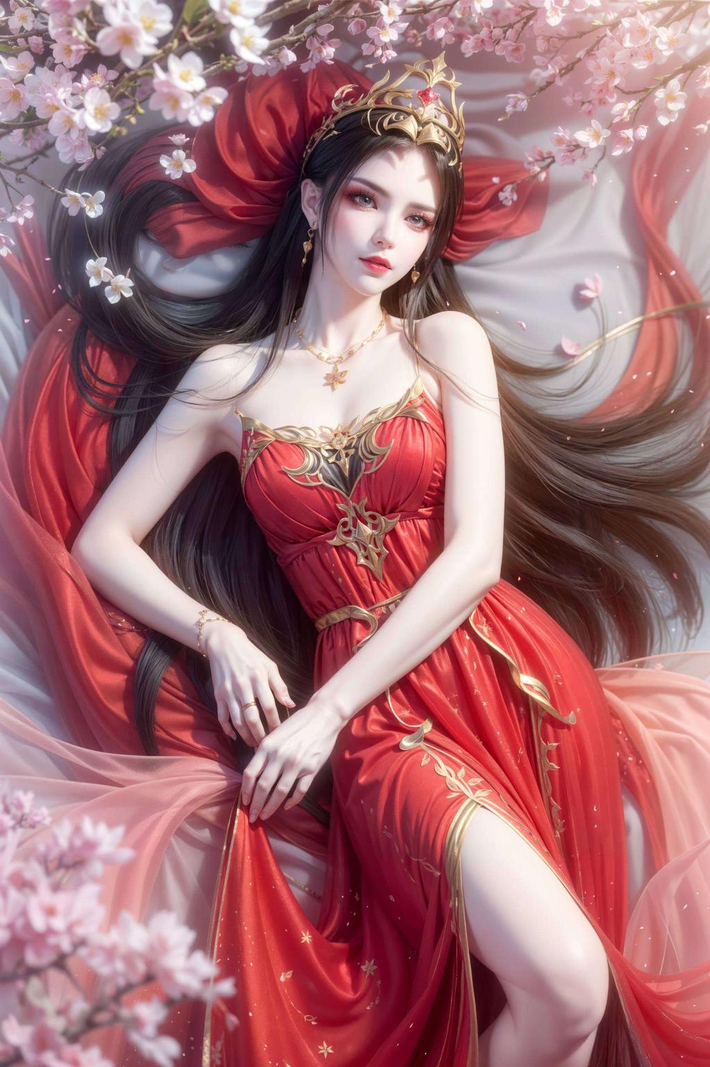 极简风女生最爱！1920x1080高清画质蛇发飘逸