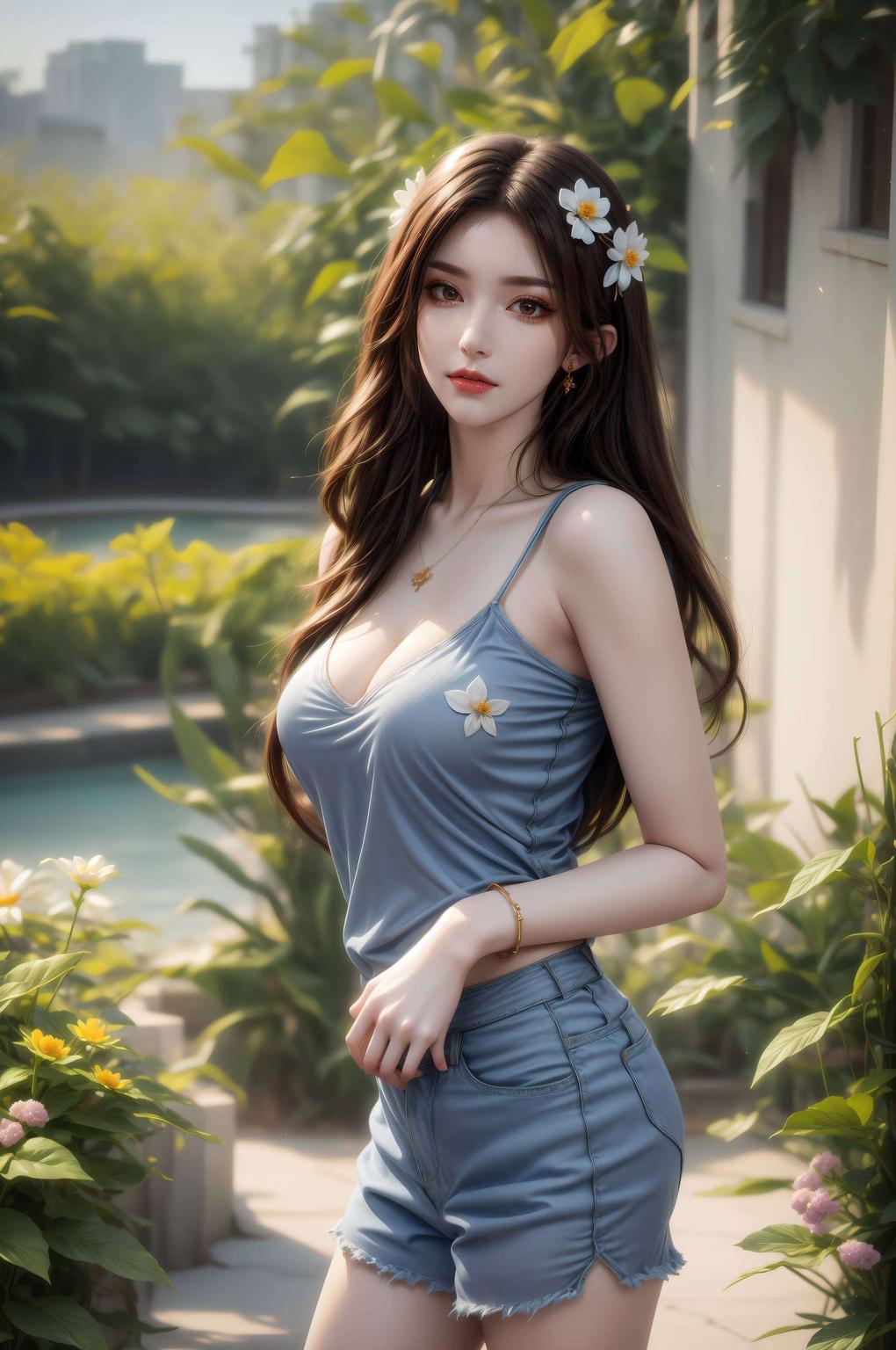 “大家好每天换个心情吧！”