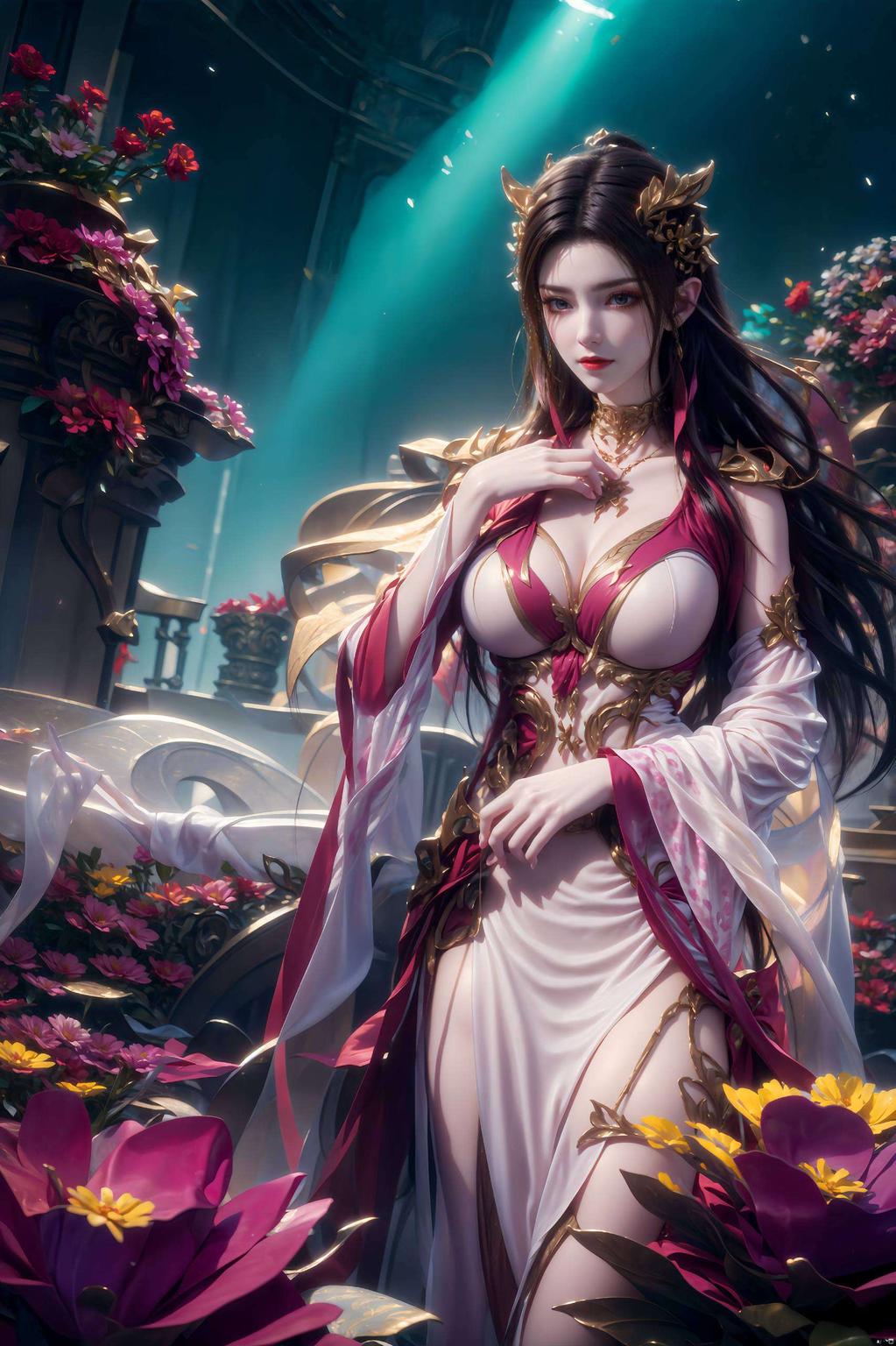 美杜莎的神秘眼神融入Win10桌面