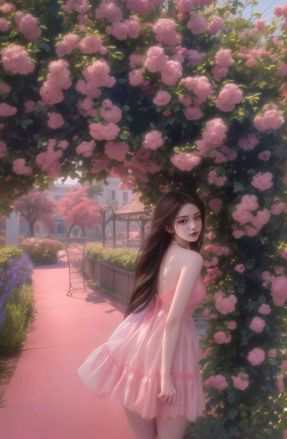 身姿曼妙高清细腻