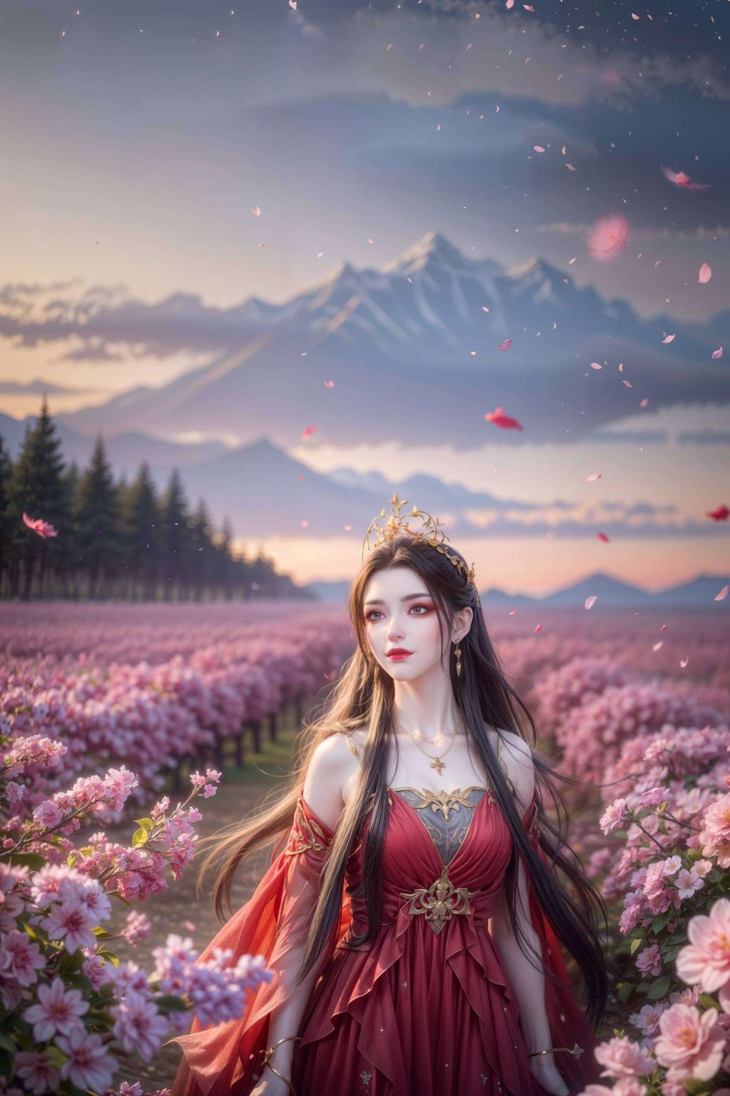 这款美杜莎手机壁纸来啦！高清护眼斗破苍穹迷们