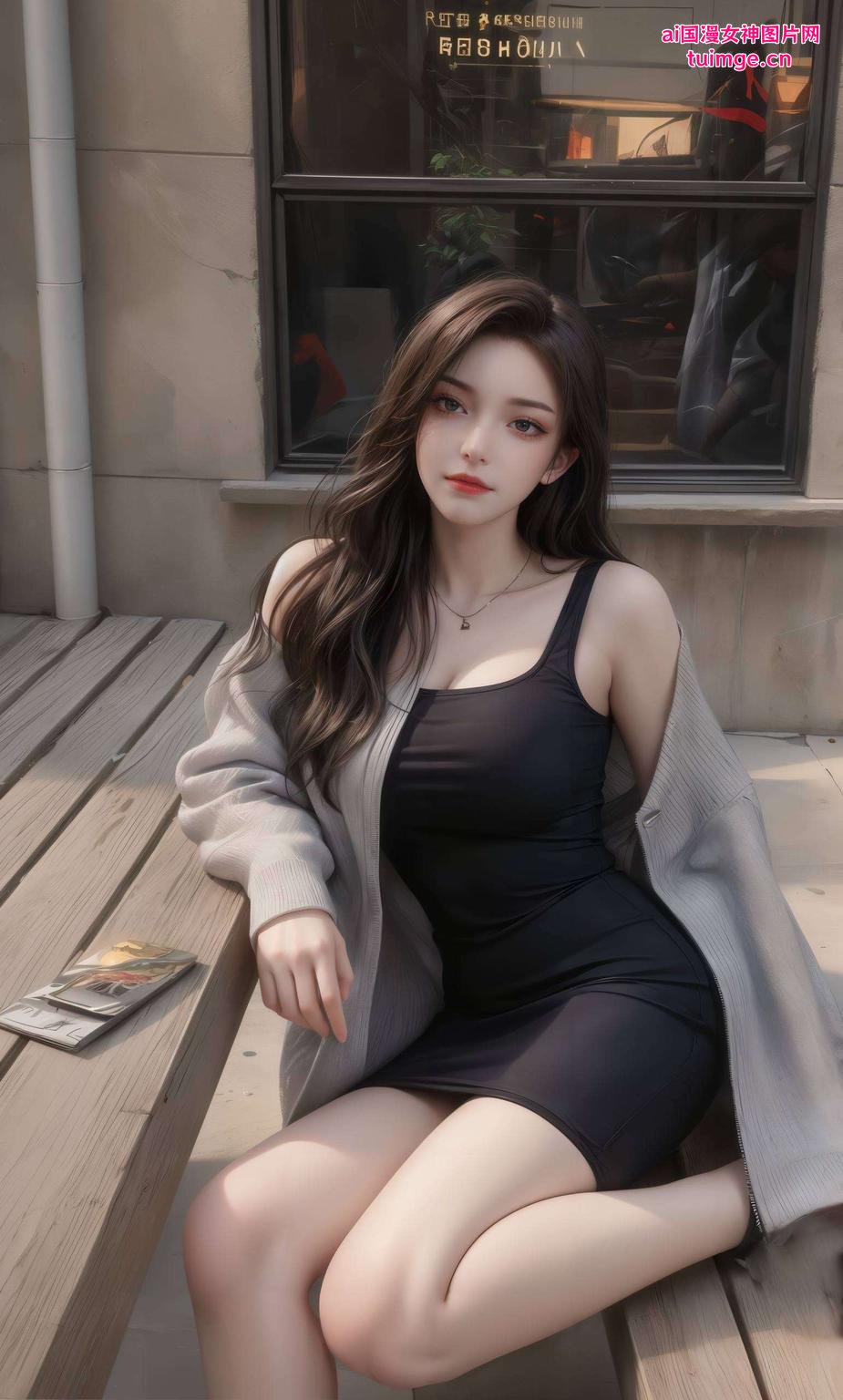 斗破苍穹中的美杜莎让桌面瞬间变身神秘炼药世界
