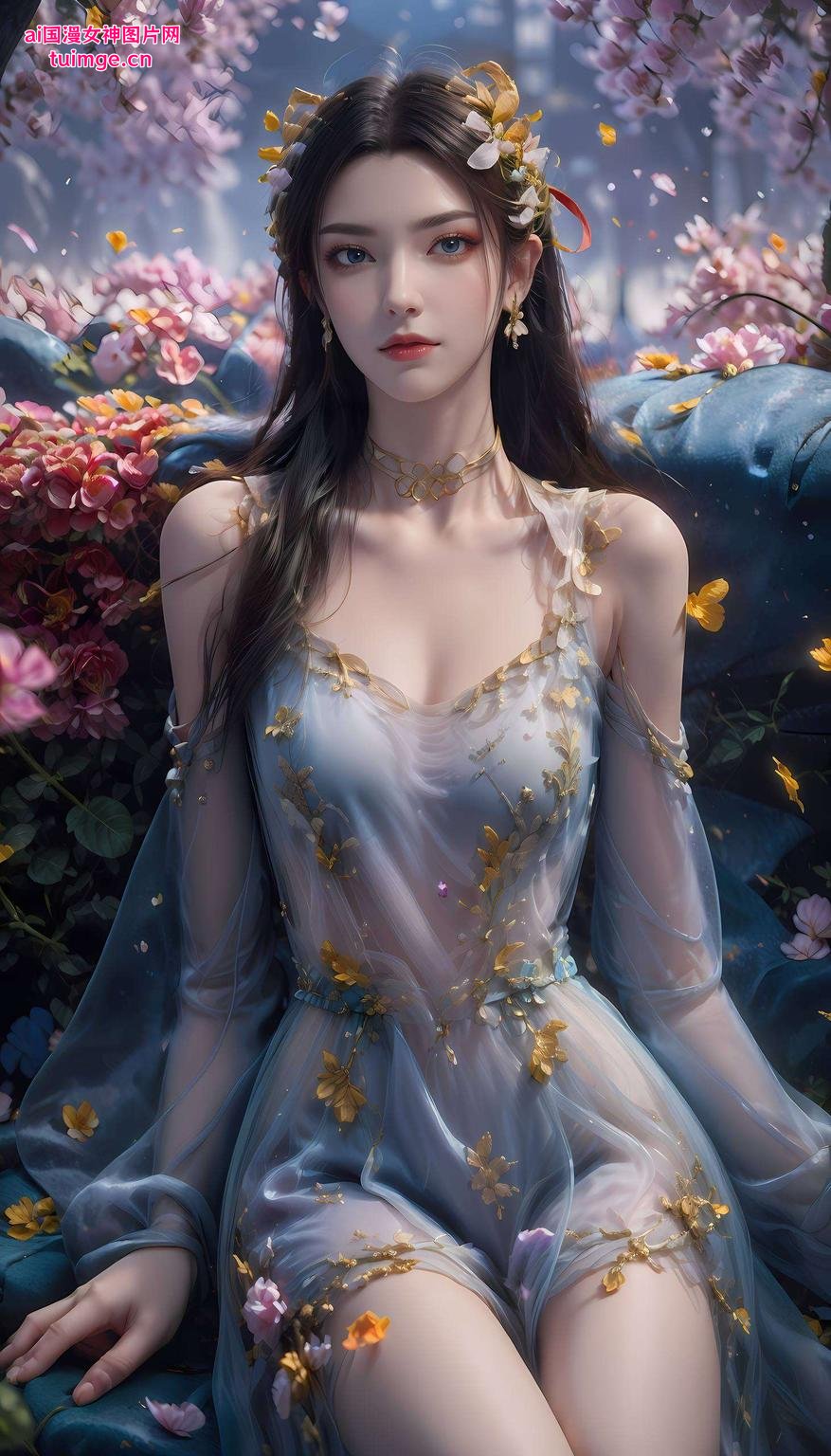 瞬间提升你的修炼气息！这款缘起美杜莎的IPad壁纸
