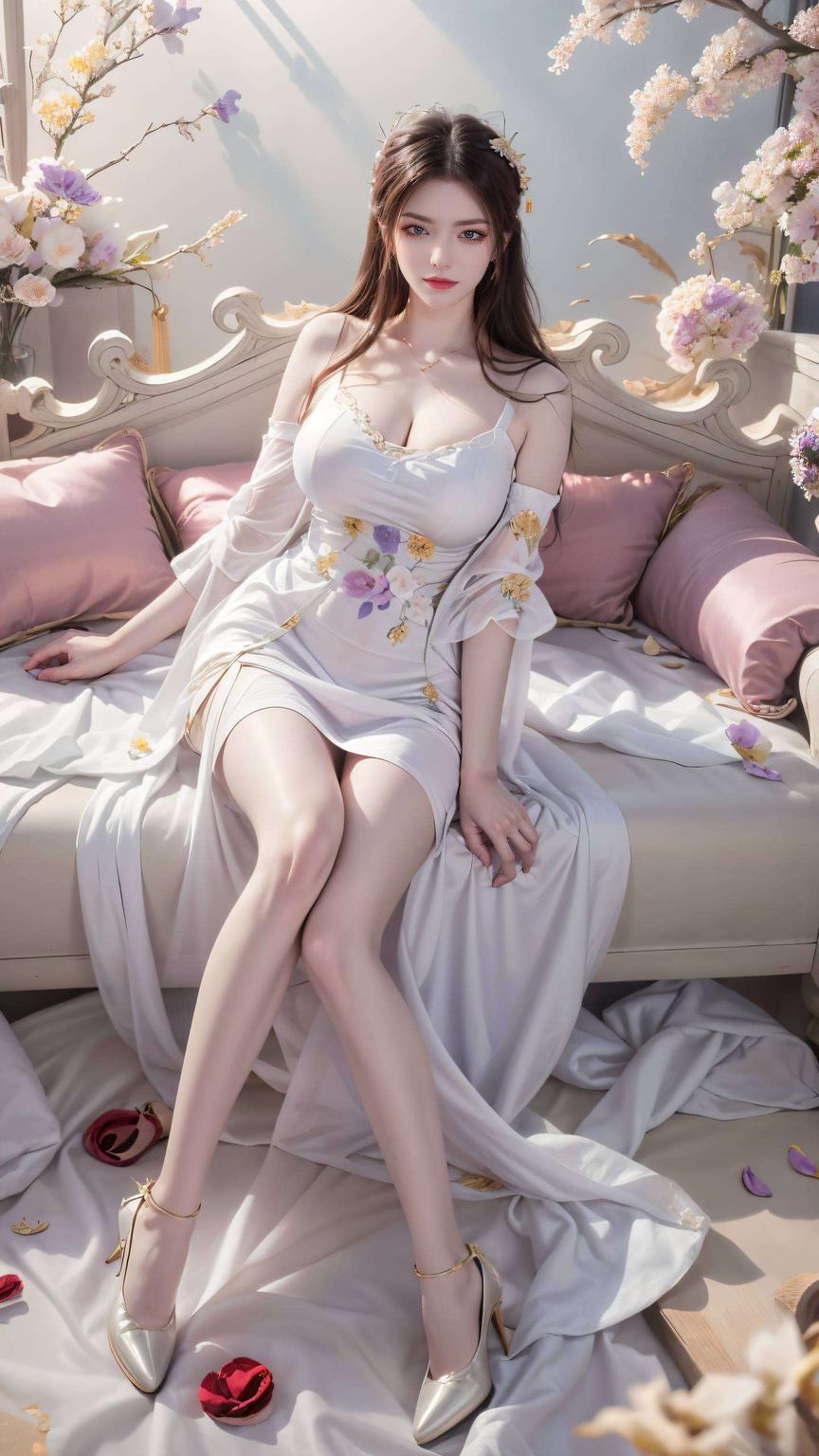 背景中暗藏玄机“大家好