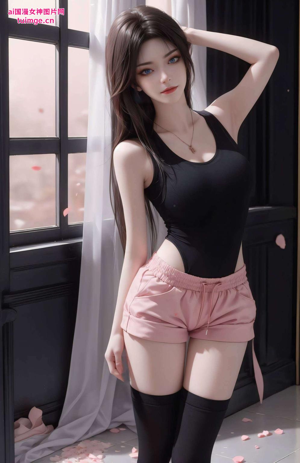 斗破美杜莎AI壁纸尽显神秘魅力