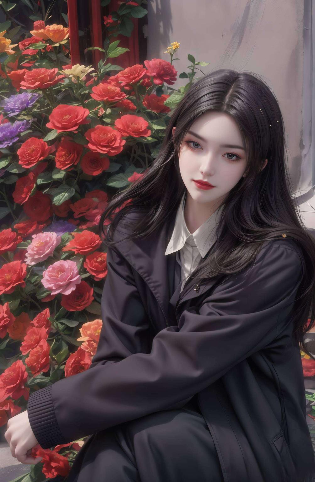 细节超还原这款4K电脑壁纸绝对不能错过！美杜莎女王霸气登场