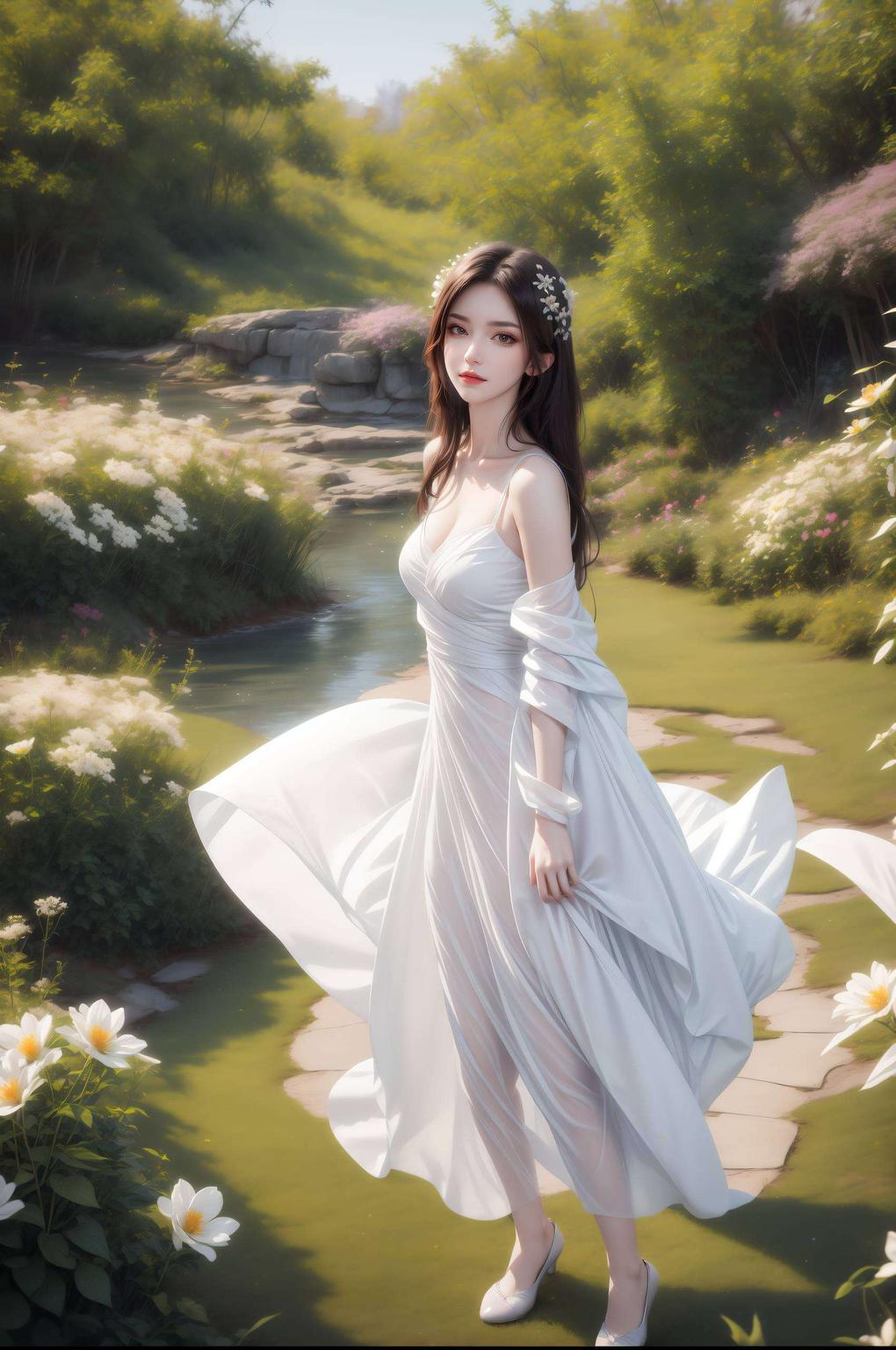 美杜莎壁纸尽显神秘蛇发女妖的优雅魅力