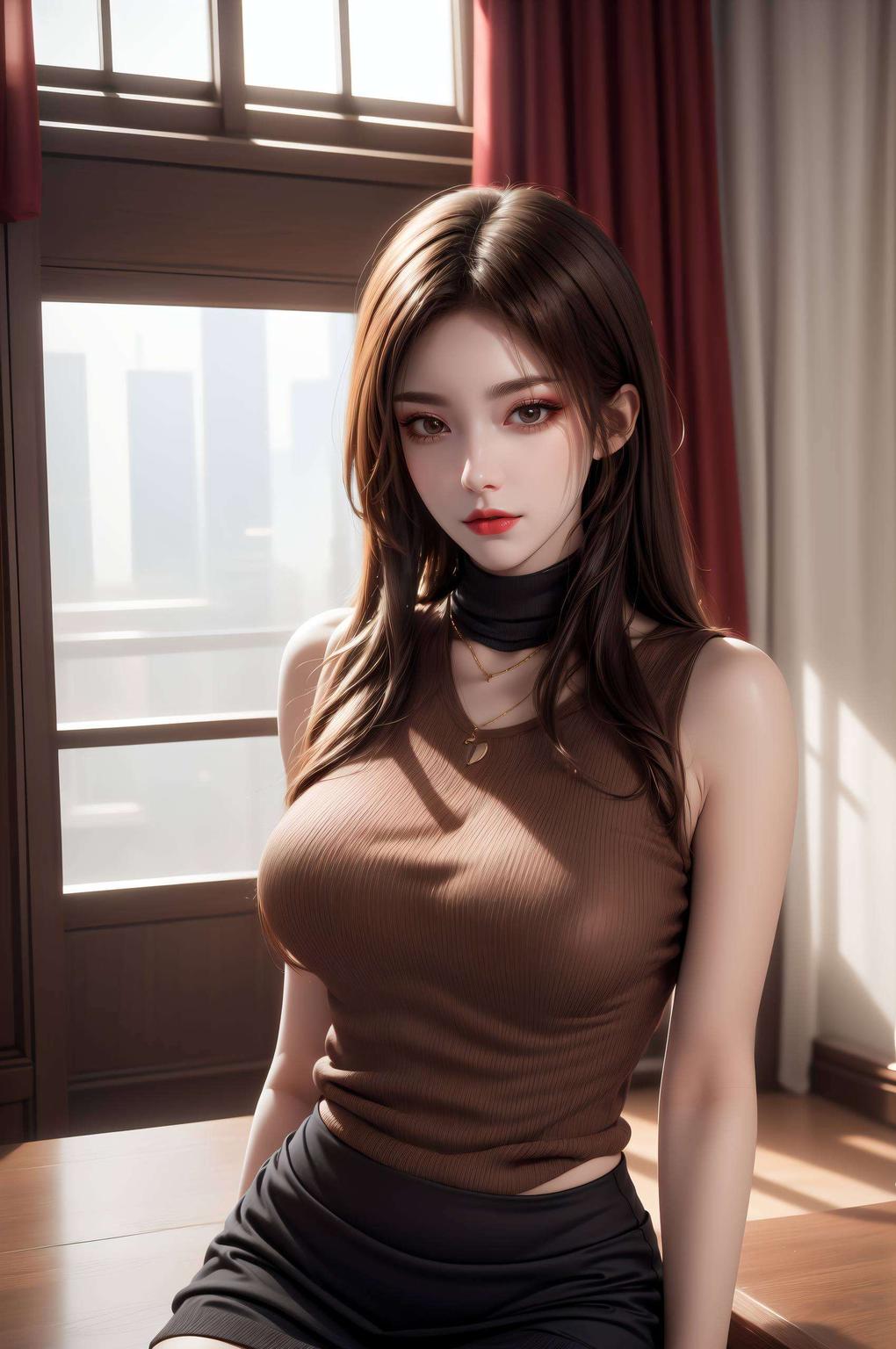 这款美杜莎壁纸超清手机版高清画质让你一眼难忘