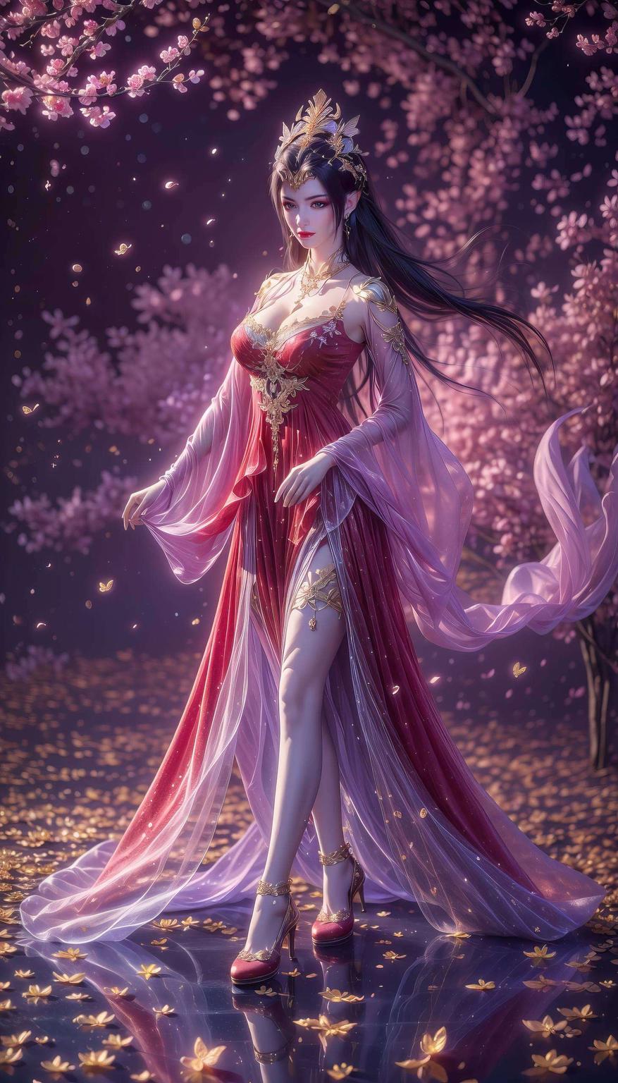 神秘中带着高贵高清画质让你仿佛能感受到蛇发女妖的魅力