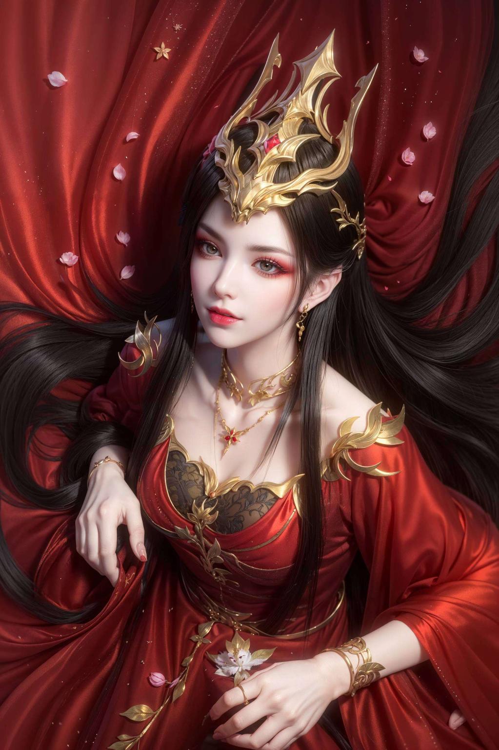 高清画质融合了二次元元素
