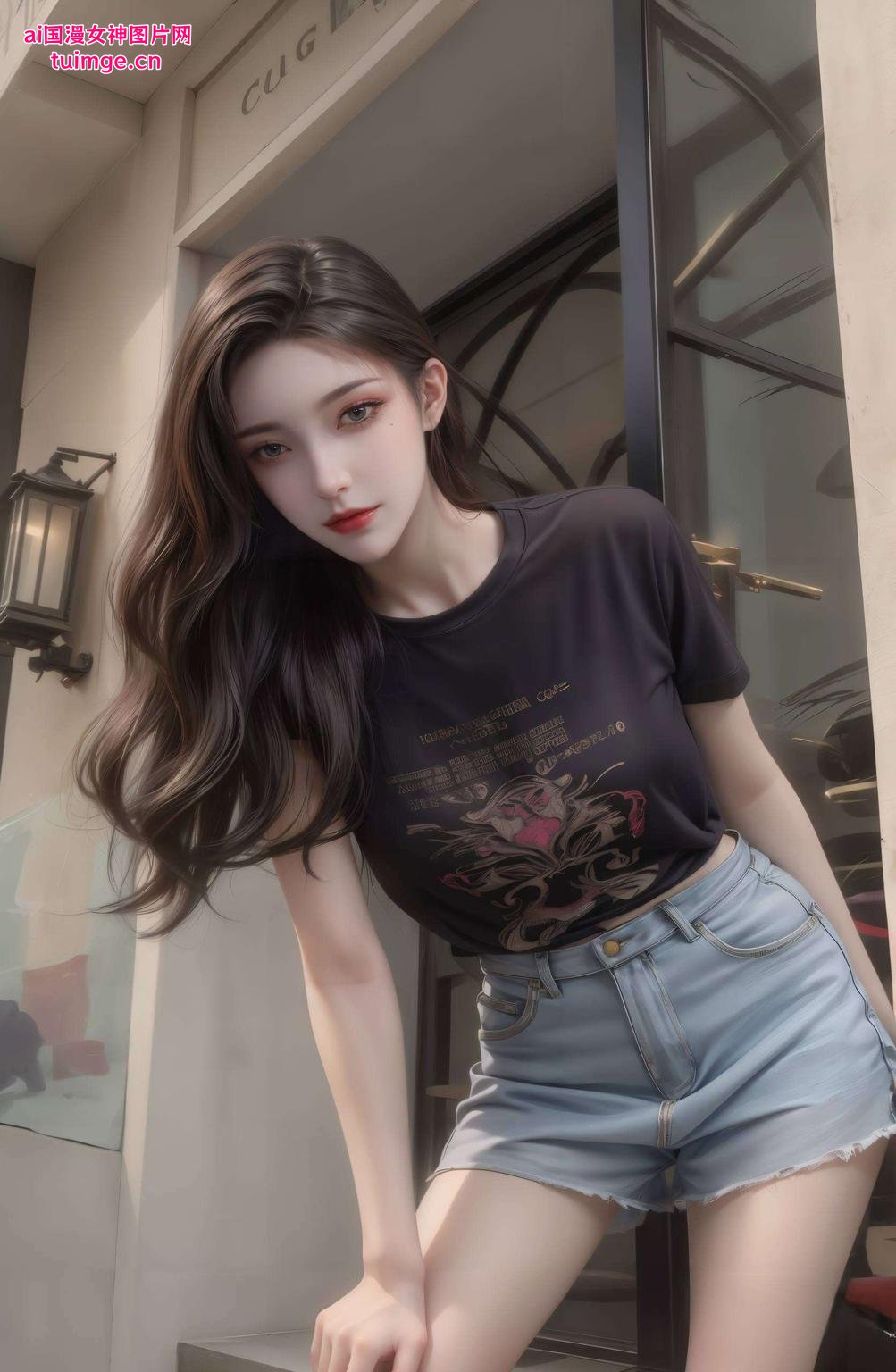 这款美杜莎免费壁纸快来下载
