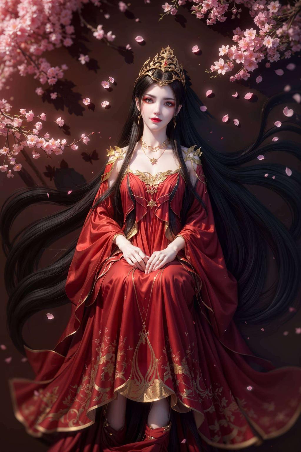 神秘眼神静谧桌面