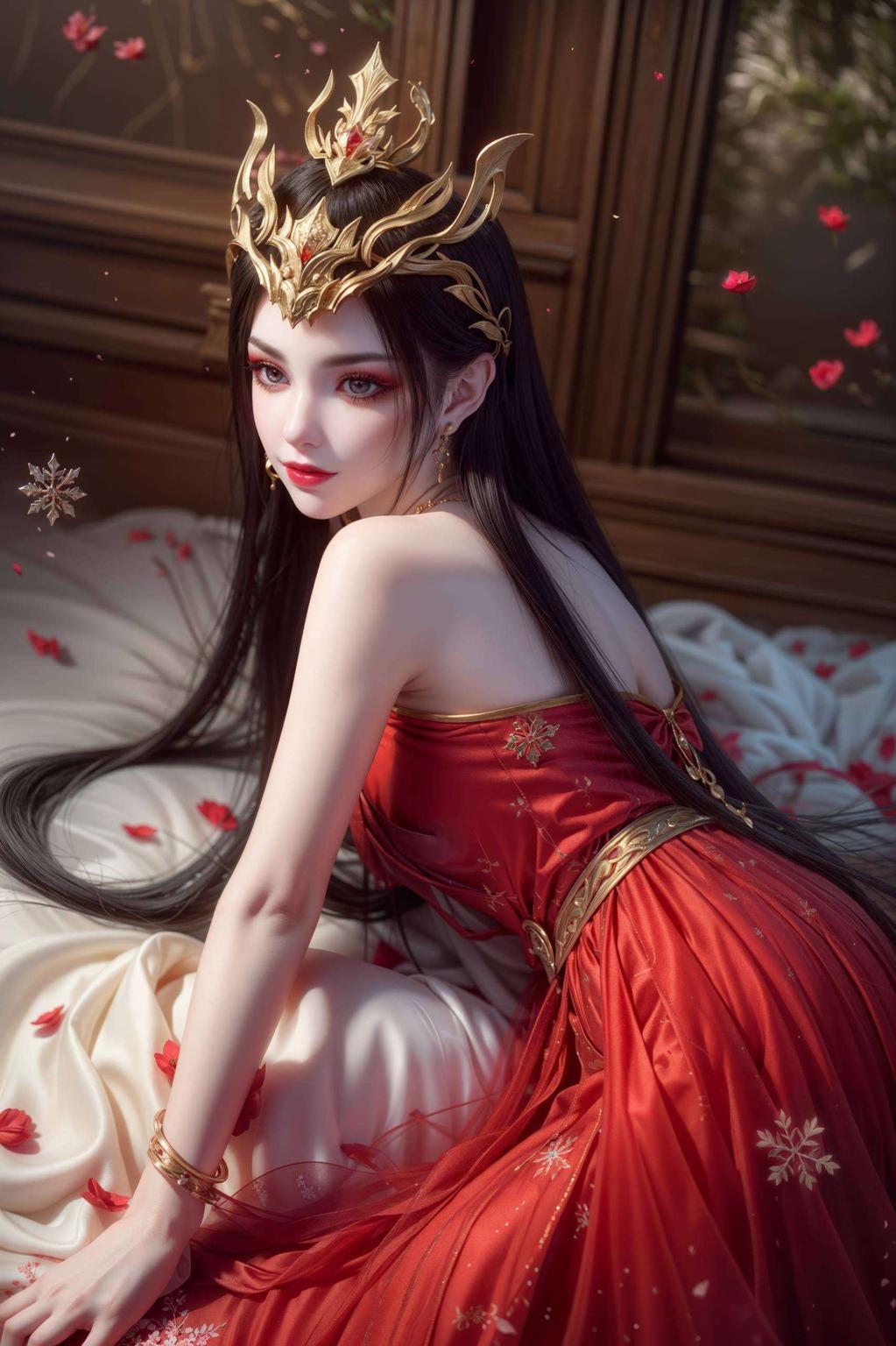 美杜莎的神秘眼神让你的iPad瞬间变身艺术馆！