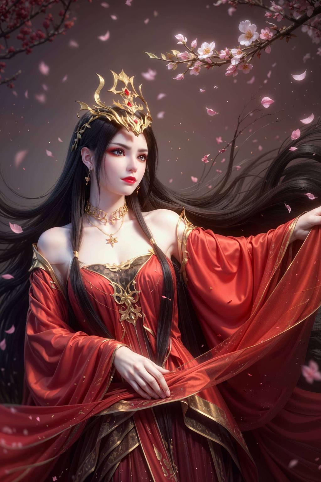 一触即发！#护眼壁纸# 动态呈现斗破苍穹迷们看过来！这款动态壁纸美杜莎霸气侧漏