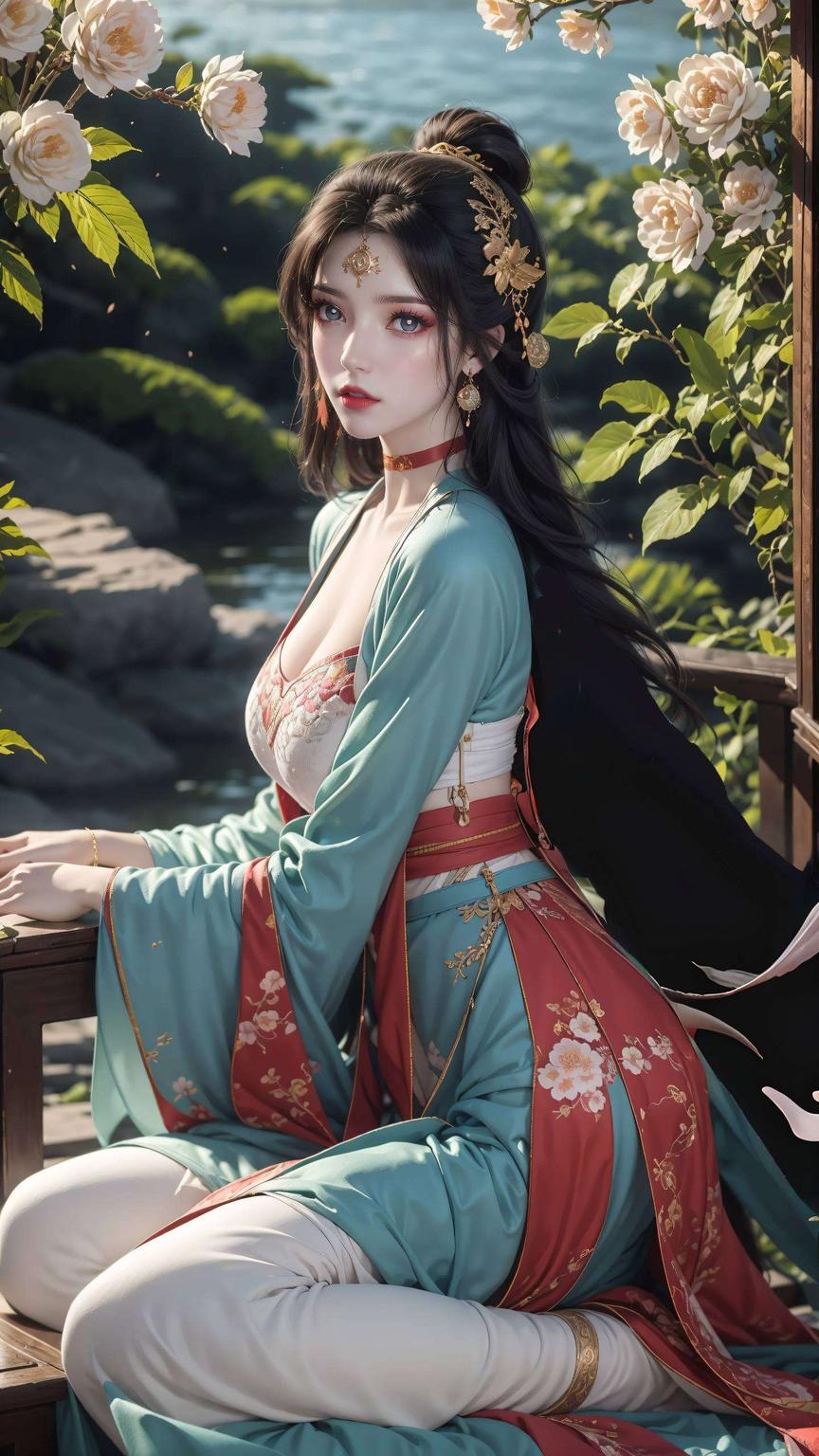 墨云飘渺瞬间提升你的手机颜值！