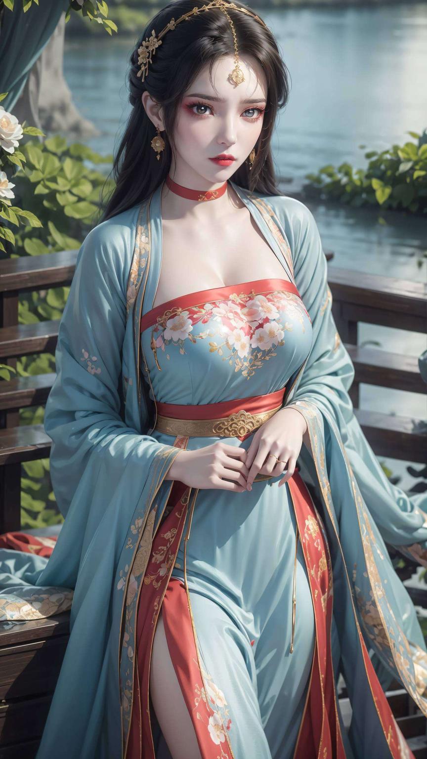 如梦如幻视觉享受