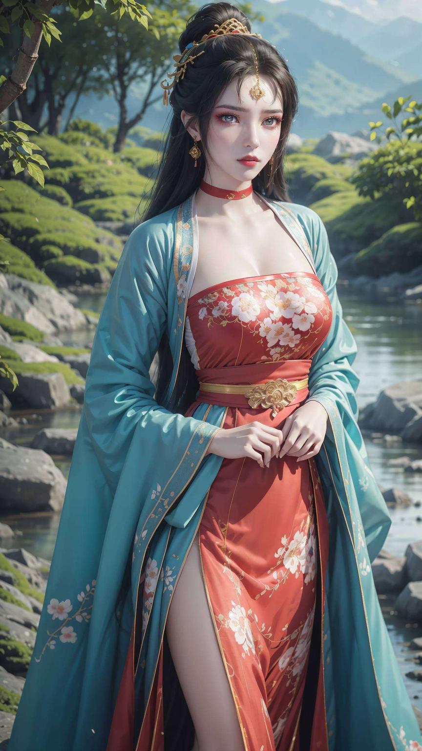 尽显仙侠之美让你的iPhone瞬间变身古风仙境！