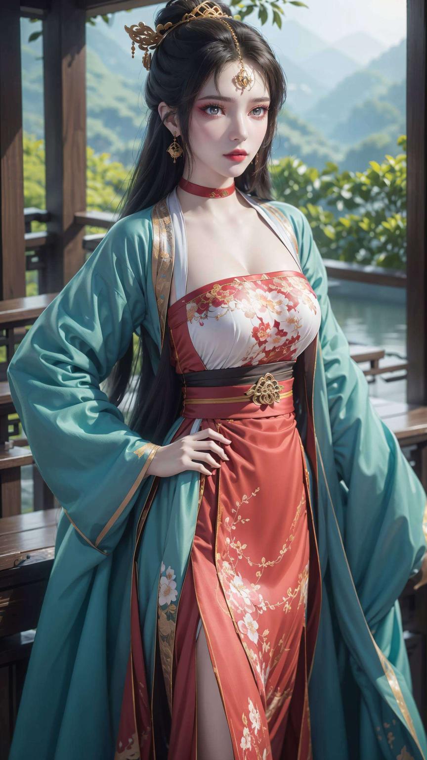 原画壁纸独具匠心手机动画壁纸带你穿梭二次元世界