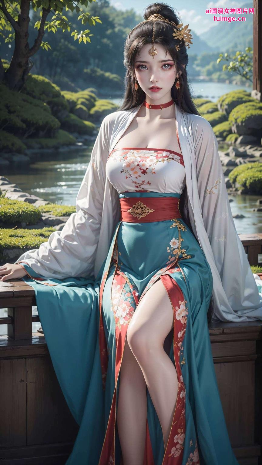 极简风壁纸墨云舞动