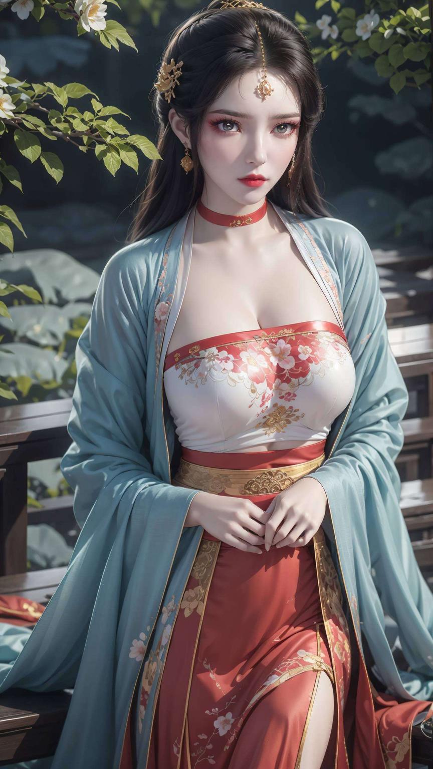 高清壁纸动态流转间