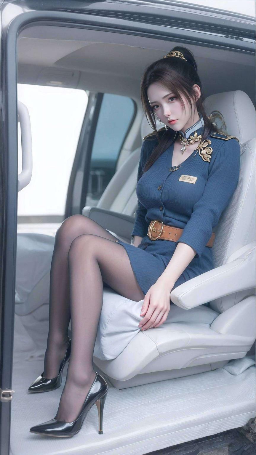 美得让人心动是不是？”