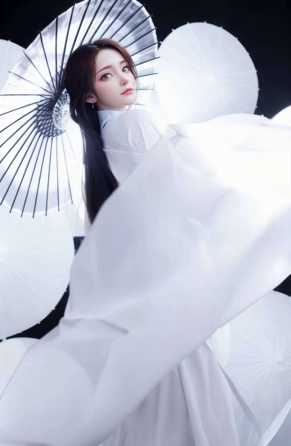 手机锁屏瞬间变浪漫纳兰嫣然的美