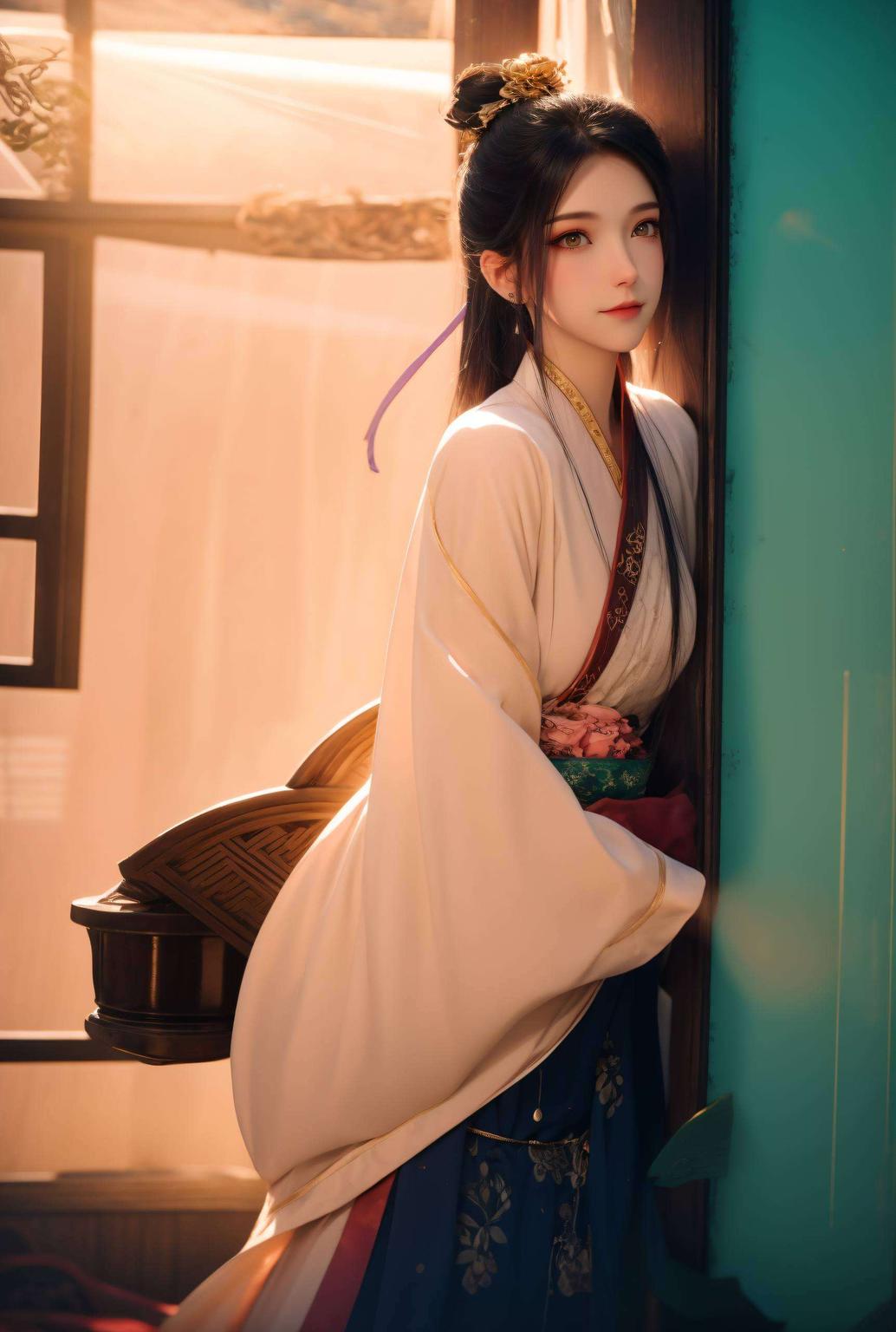 高清细腻