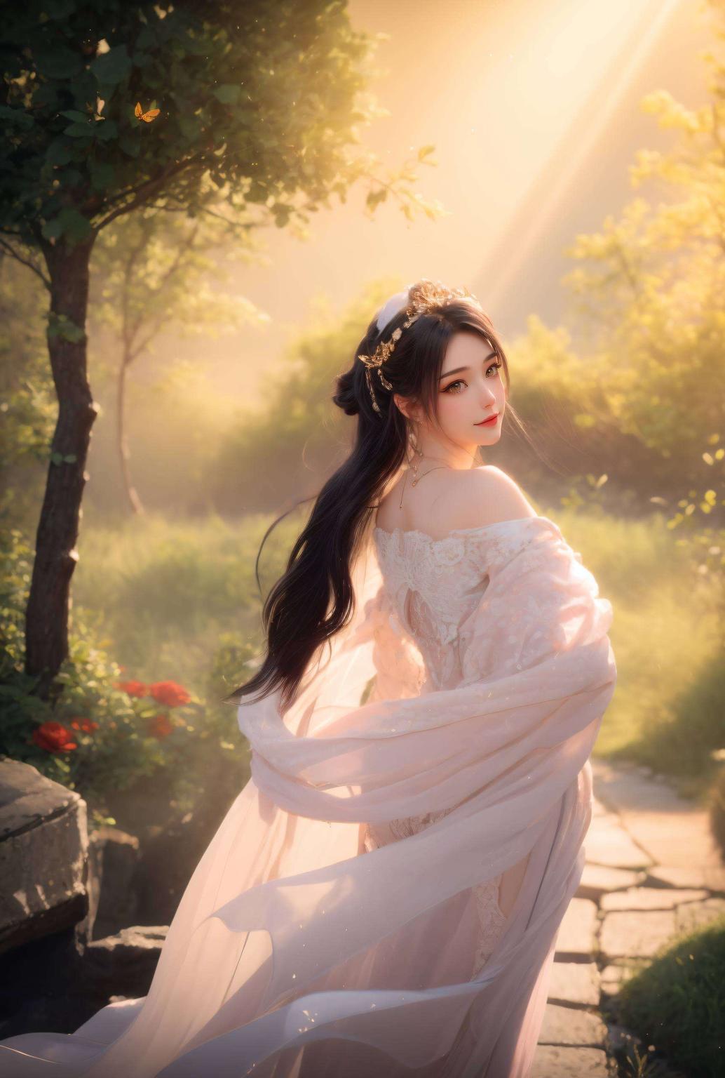 护眼又美观清新的色调