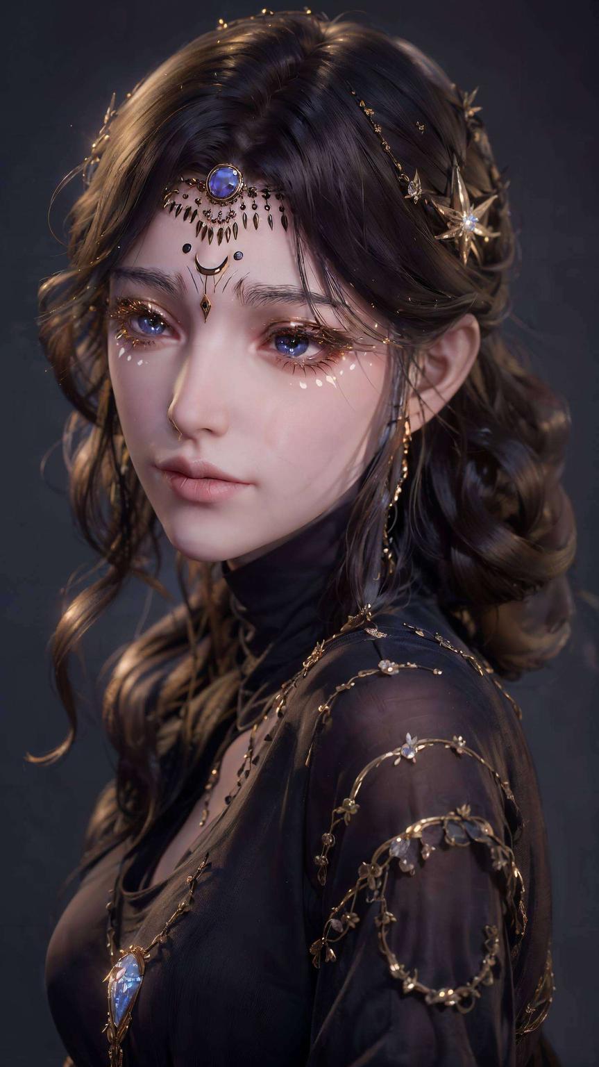 仿佛置身于梦幻星空“大家好