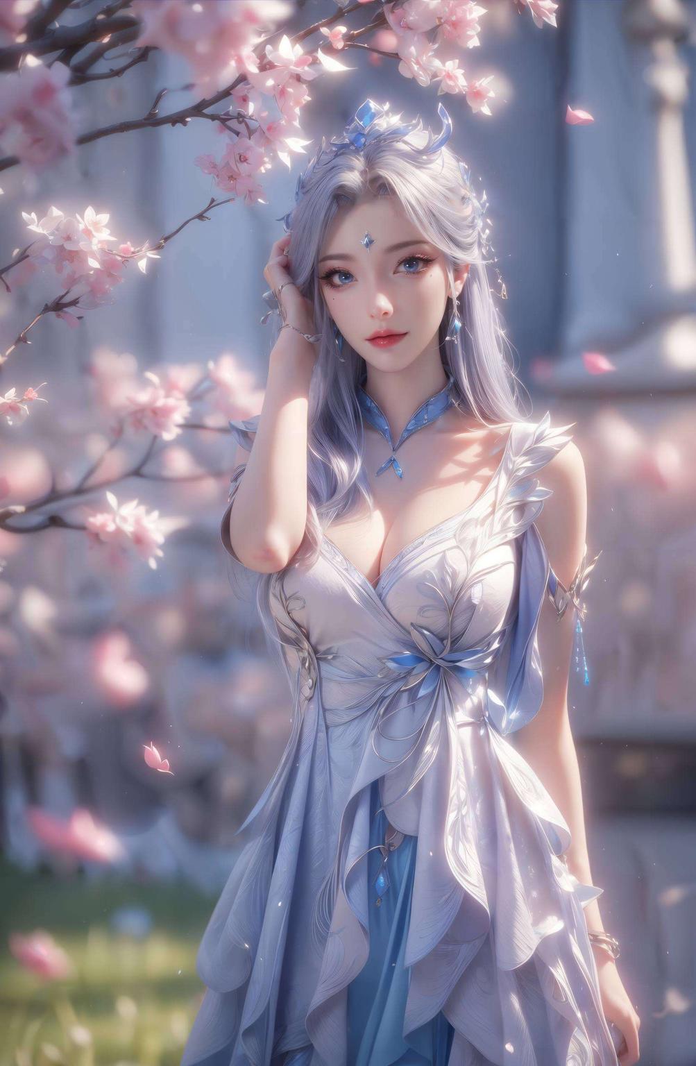 简直少女心爆棚！看看这画面各位小伙伴