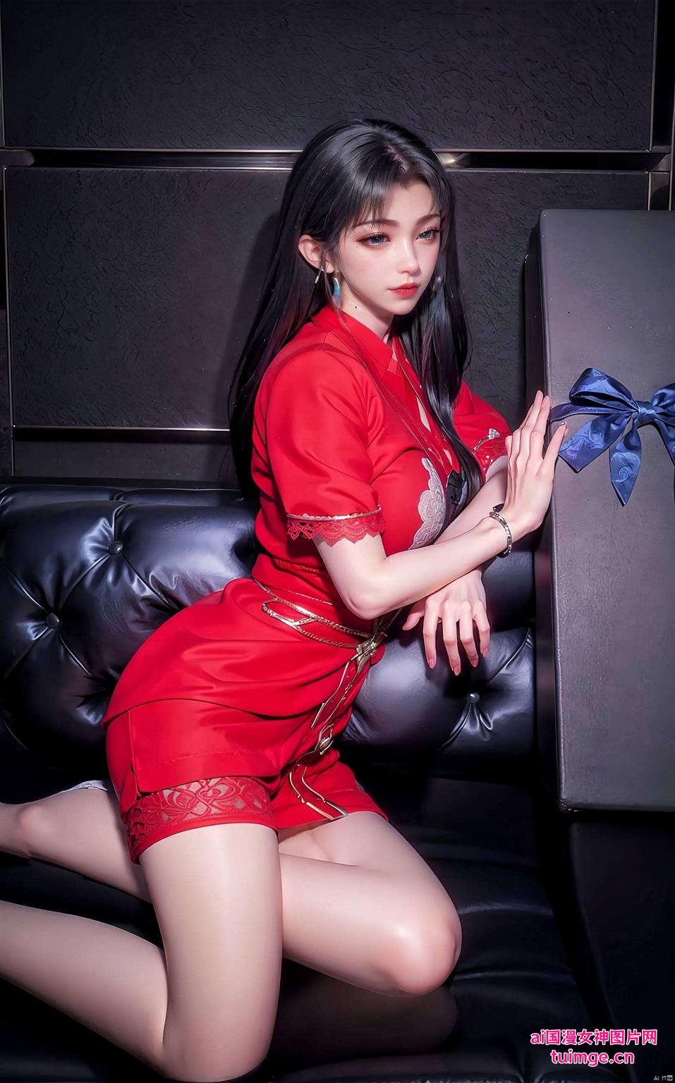 这款静态壁纸唯美又护眼IPad和手机都适用