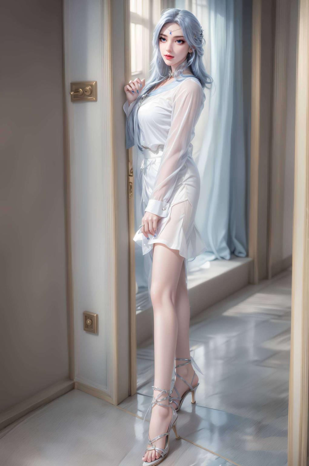 大家好！今天给大家带来一组超美的二次元壁纸让你的手机瞬间变身二次元小清新！