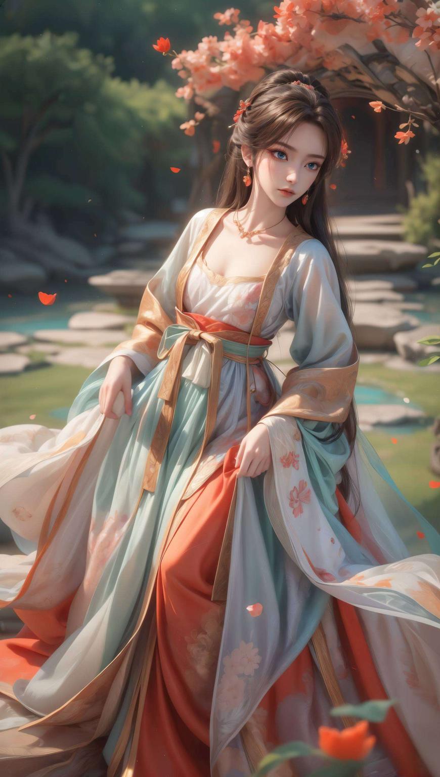 元龙蔷薇抬头粉色梦幻