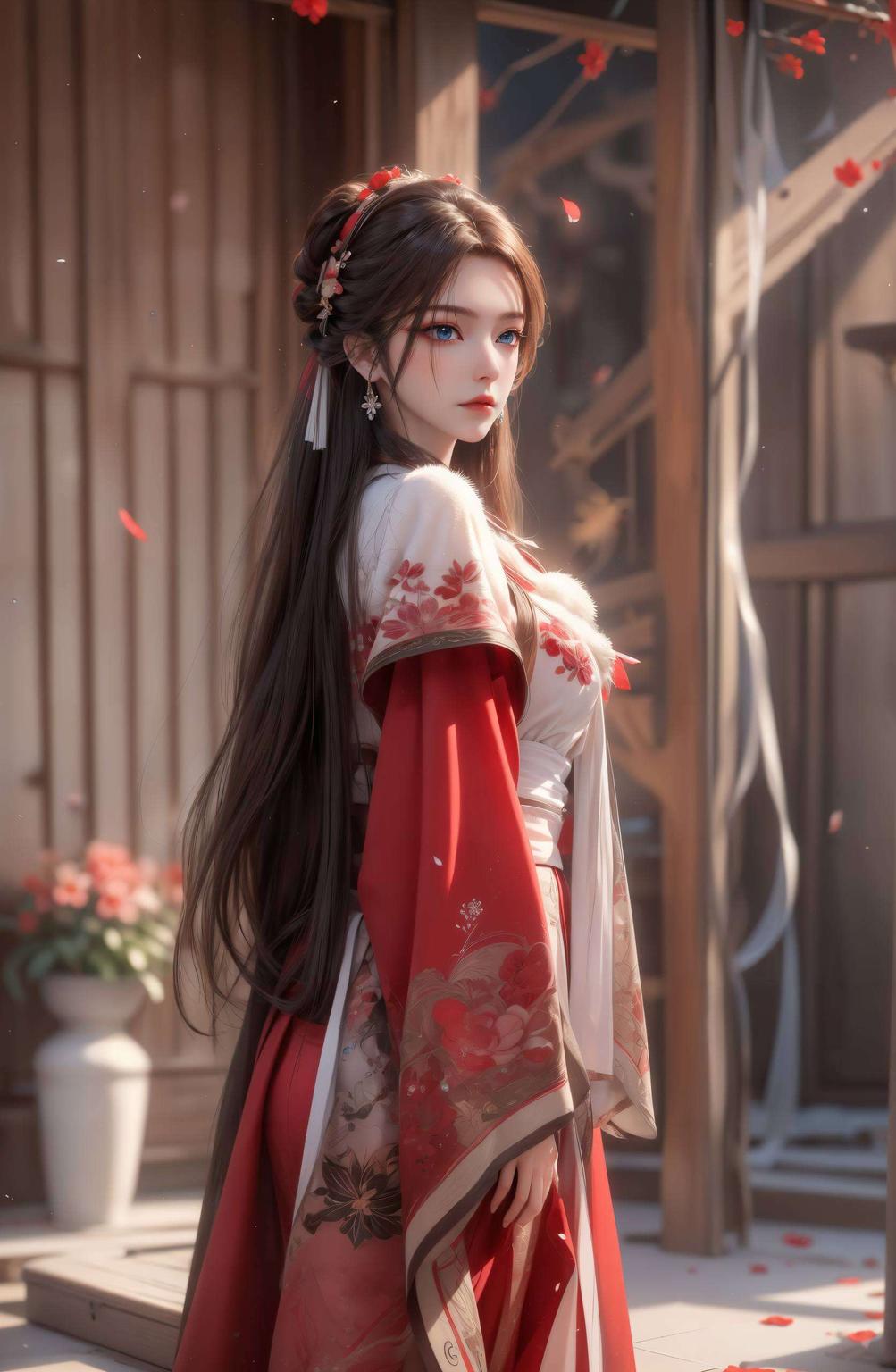 🌹美到窒息你的视觉盛宴！