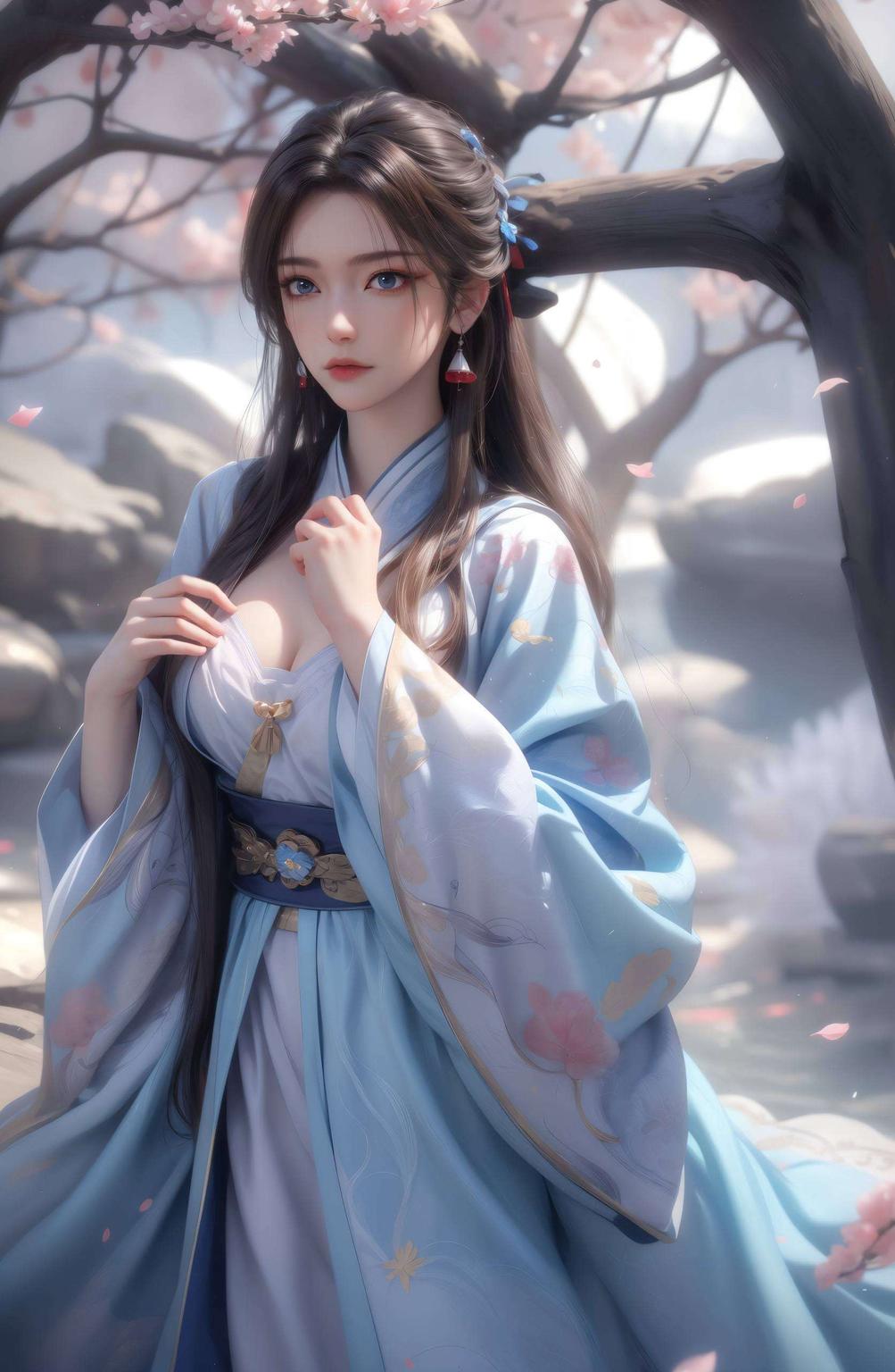 美得让人心醉给你的电脑桌面添一抹诗意