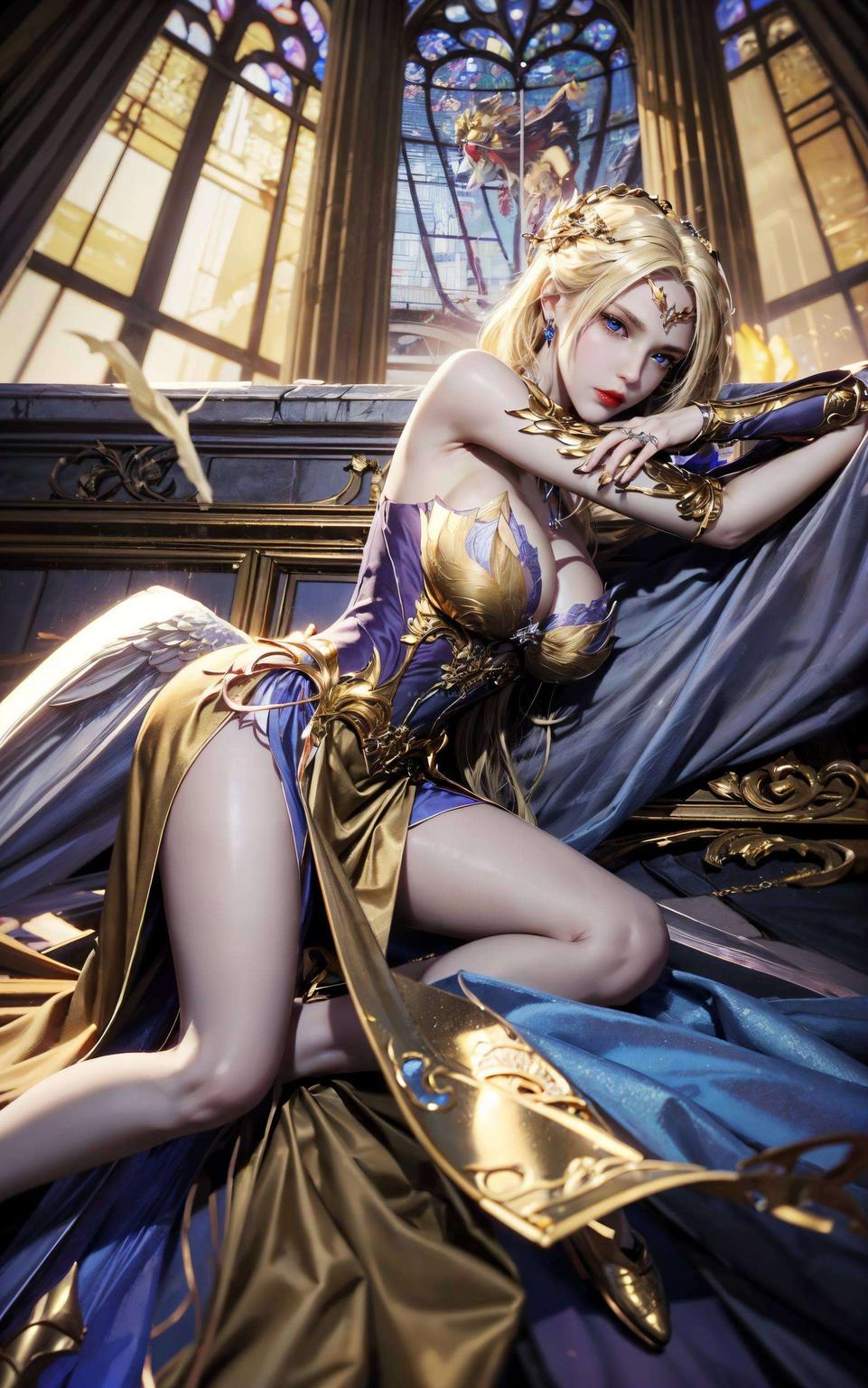 尤其这款千仞雪脸上带着血迹的壁纸苹果ins风设计